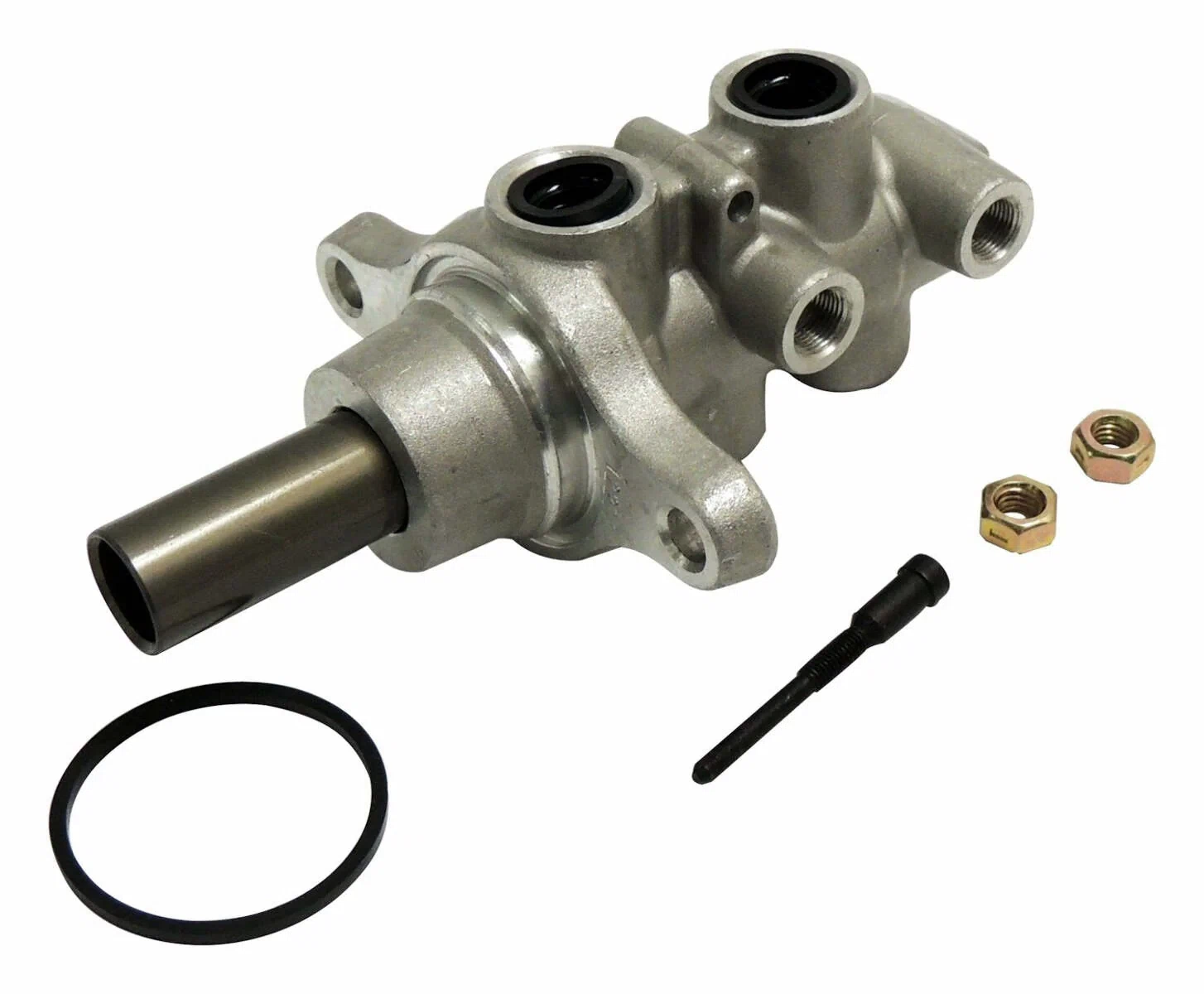 Crown Automotive - Metal Gray Brake Master Cylinder - 5175093AA